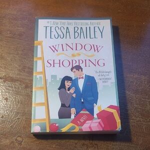 Tessa Bailey - Window Shopping Paperback